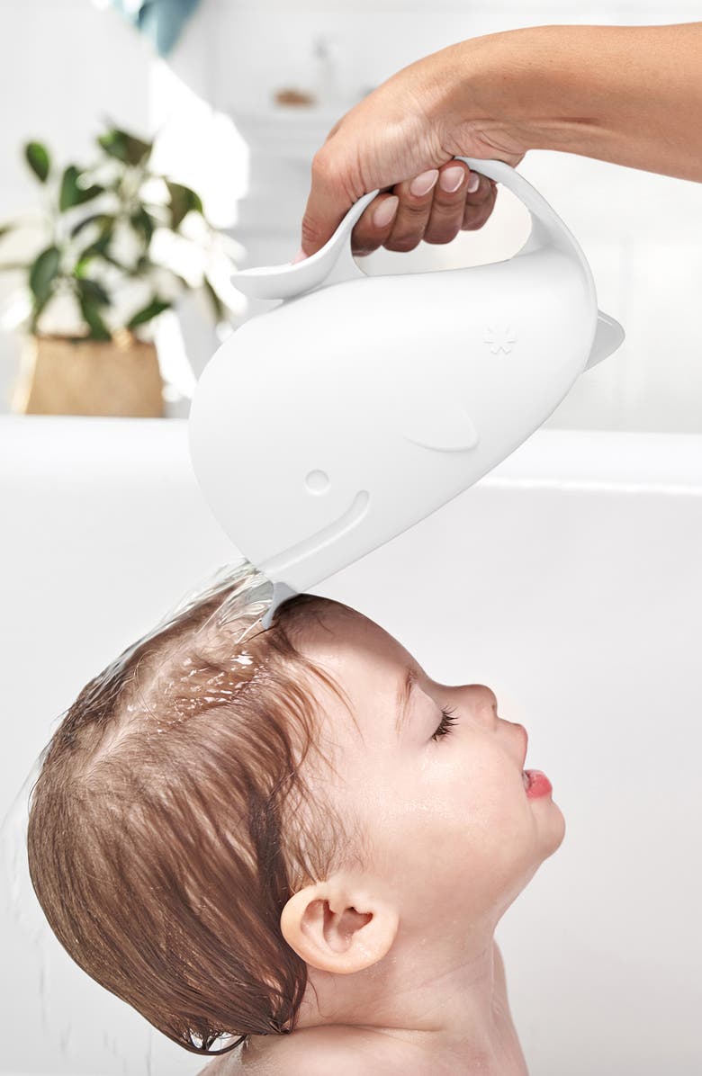 Skip Hop Moby Bathtub Bundle, Alternate, color, Grey