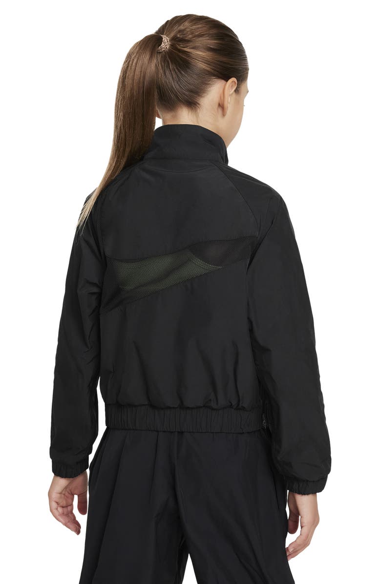 Nike Kids' Sportswear Windrunner Water Repellent Jacket, Alternate, color, 