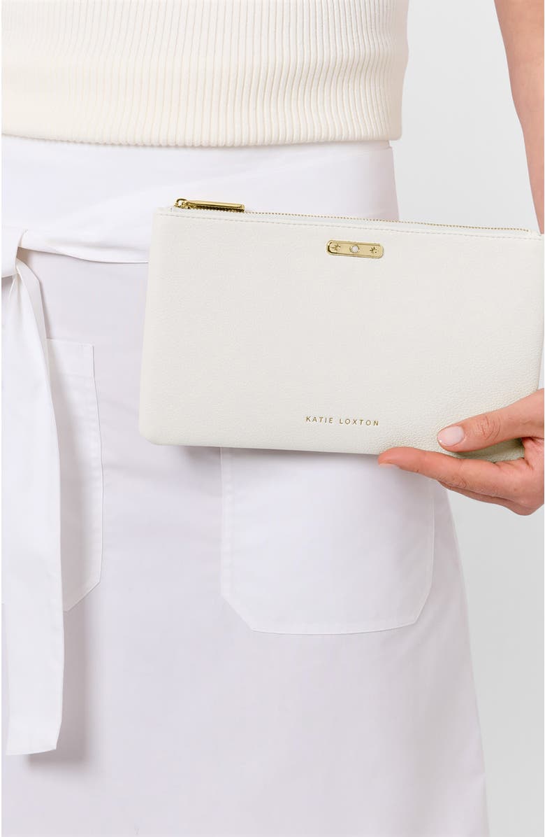 Katie Loxton Birthstone Pouch, Alternate, color, April