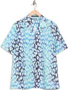 Ksubi Ultra Leo Resort Camp Shirt