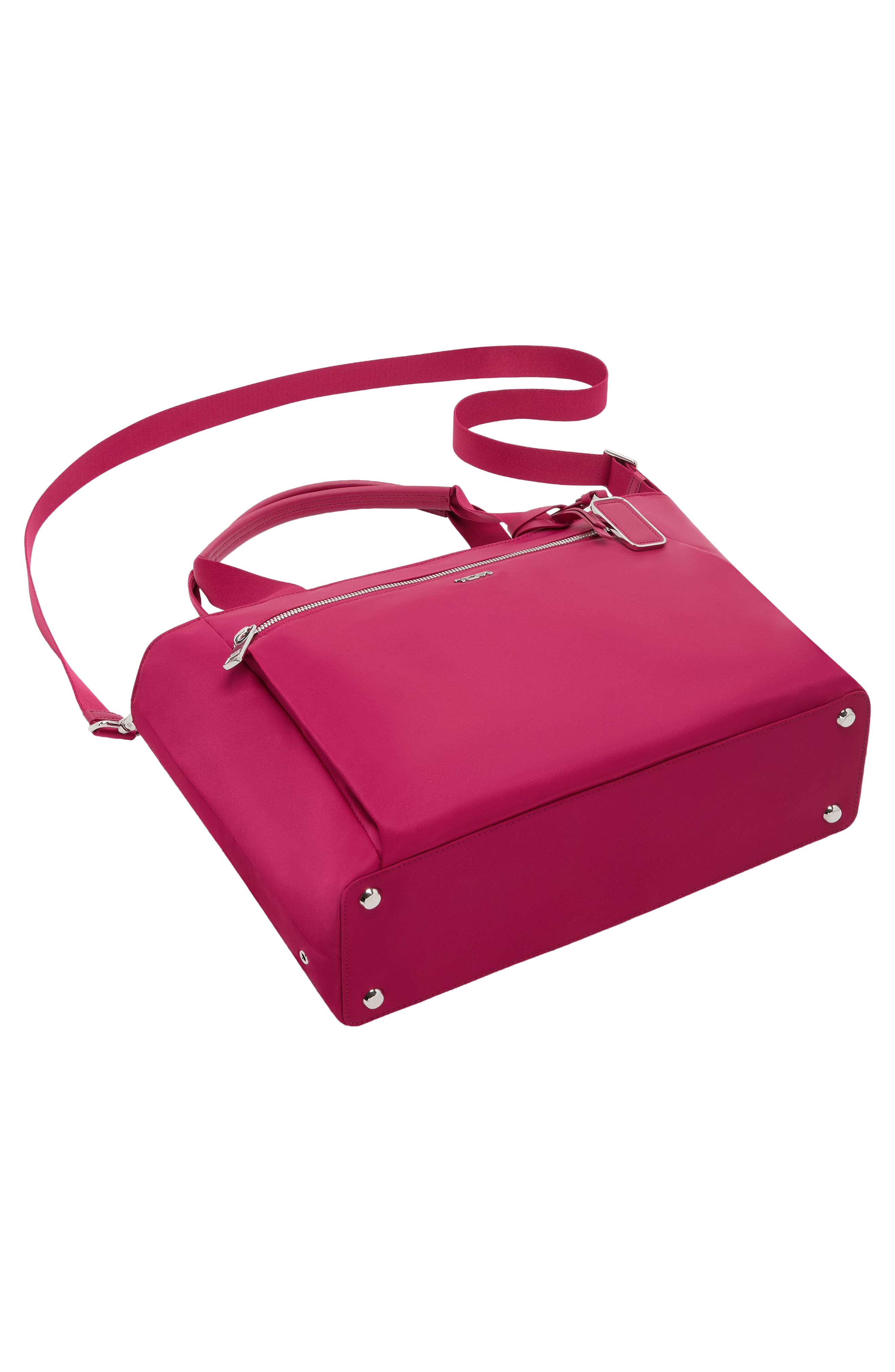 TUMI Maggie Nylon Tote, Alternate, color, 