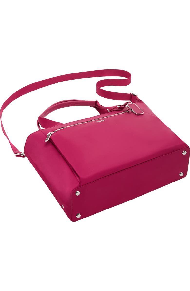 TUMI Maggie Nylon Tote, Alternate, color,