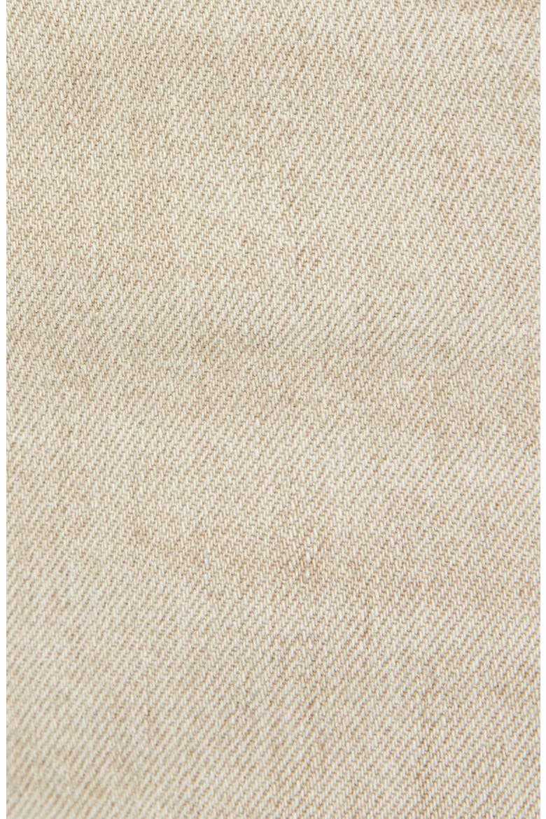 The Dodger Sneak Relaxed Straight Leg Jeans, Alternate, color, CARAMEL