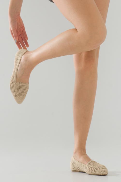 Prologue Shoes Mira Knit Ballet Flat