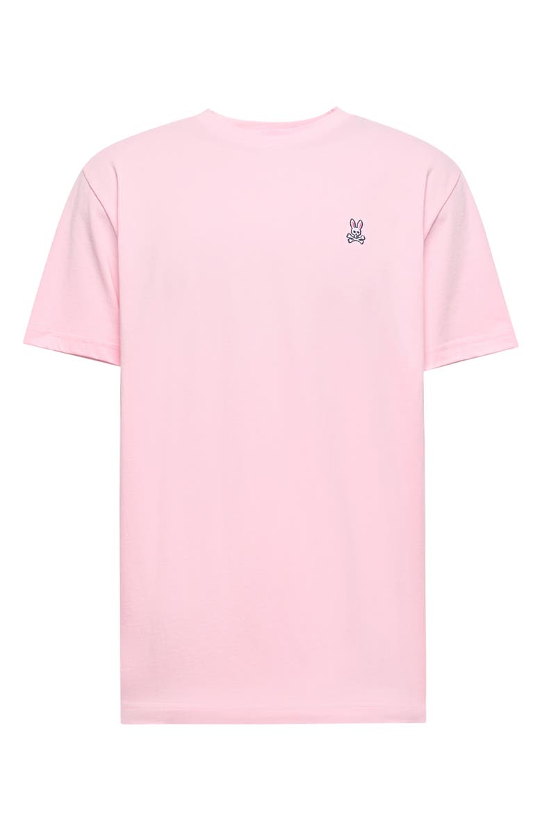 Psycho Bunny Classic Pima Cotton T-Shirt, Alternate, color,