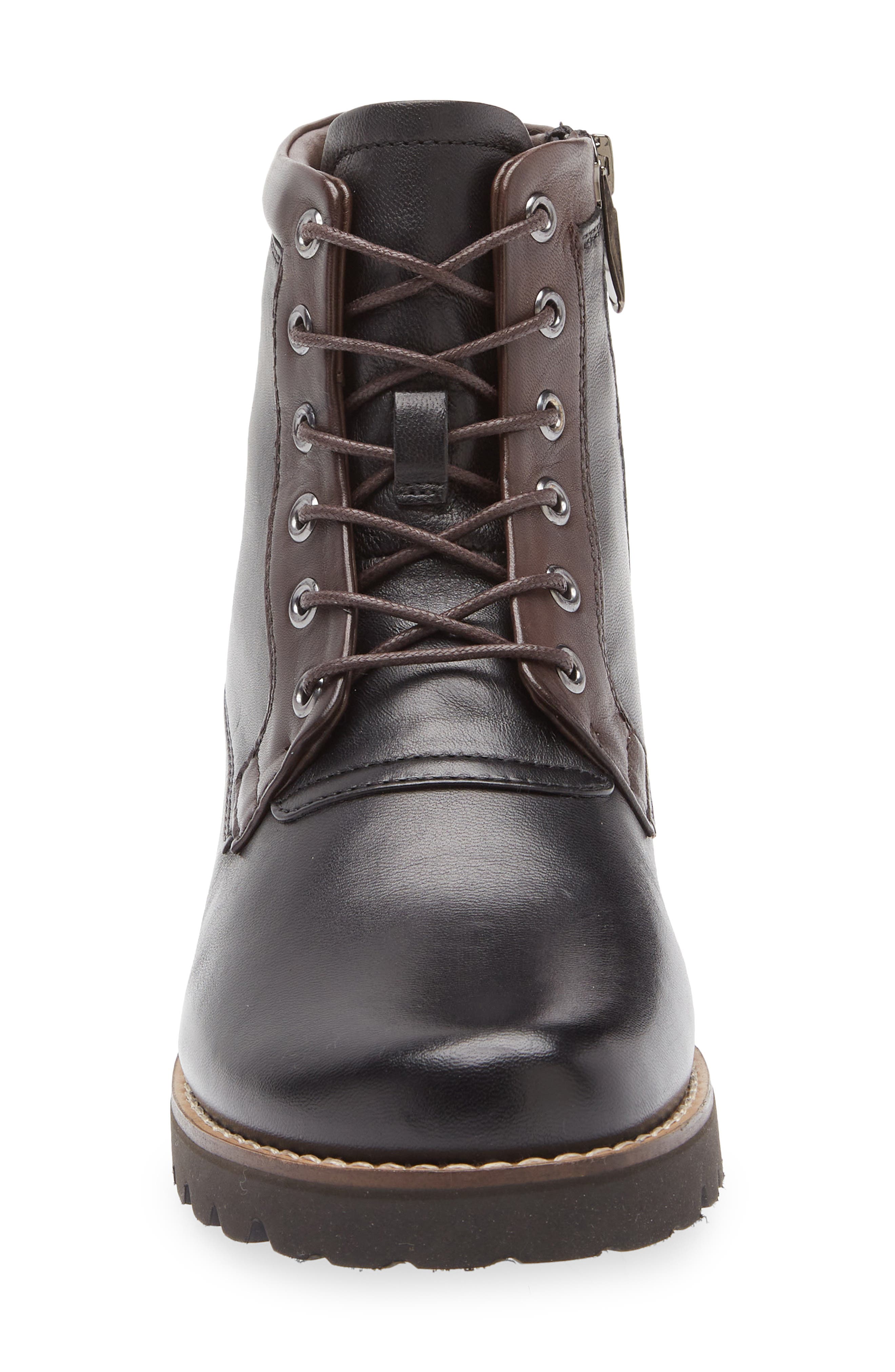 Regarde Le Ciel Layla Bootie, Alternate, color, Glove Black