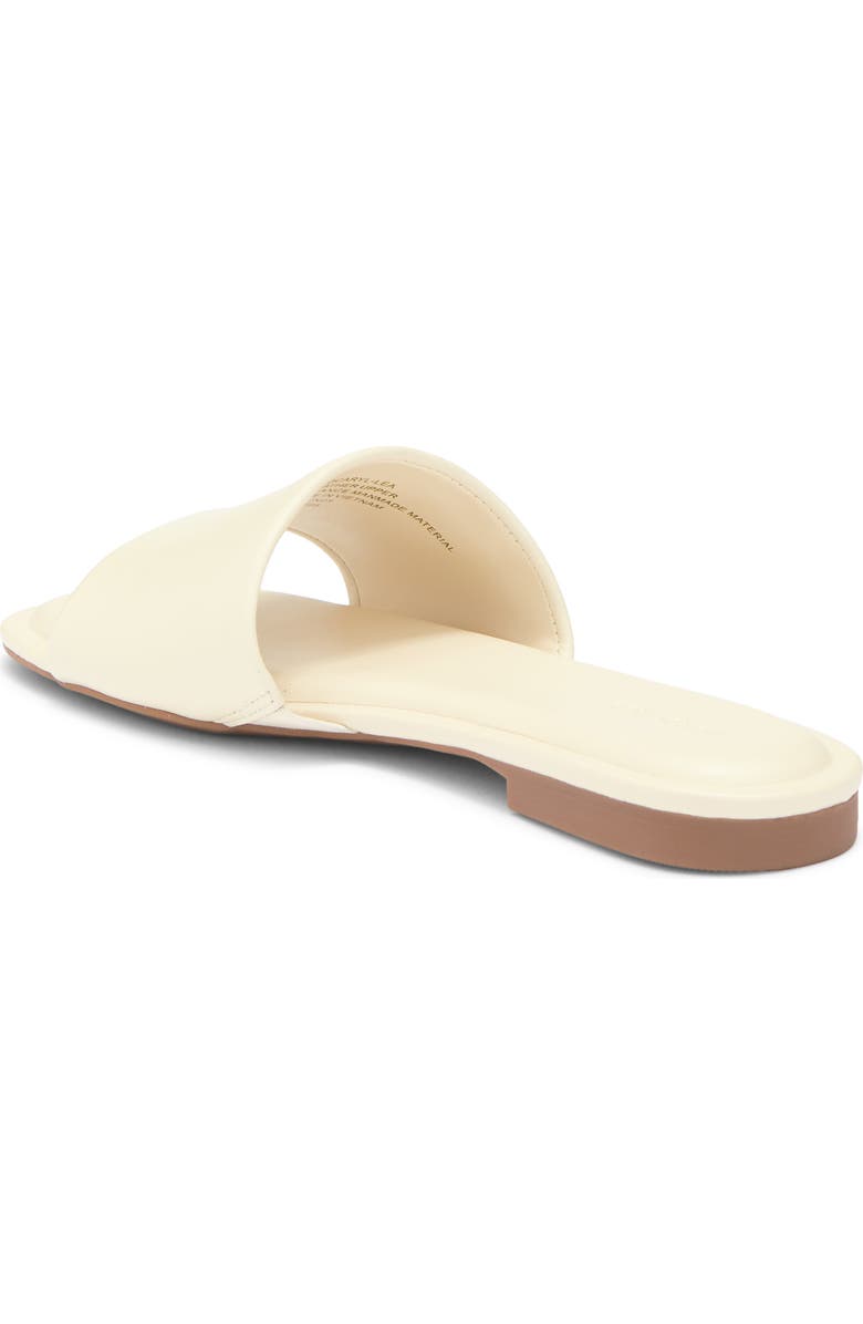 Nordstrom Caryl Slide Sandal, Alternate, color, Ivory Vanilla