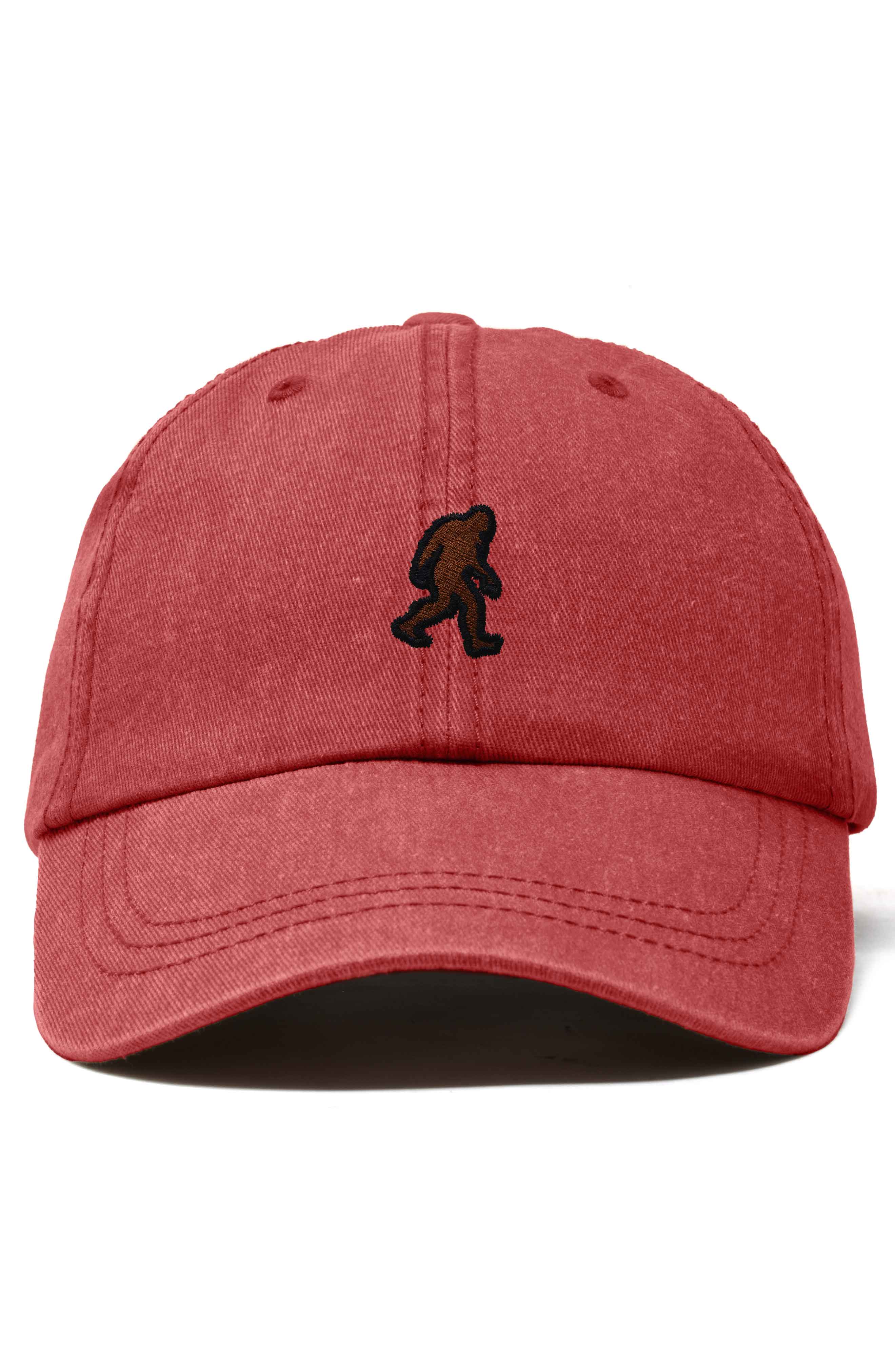 Washed Red