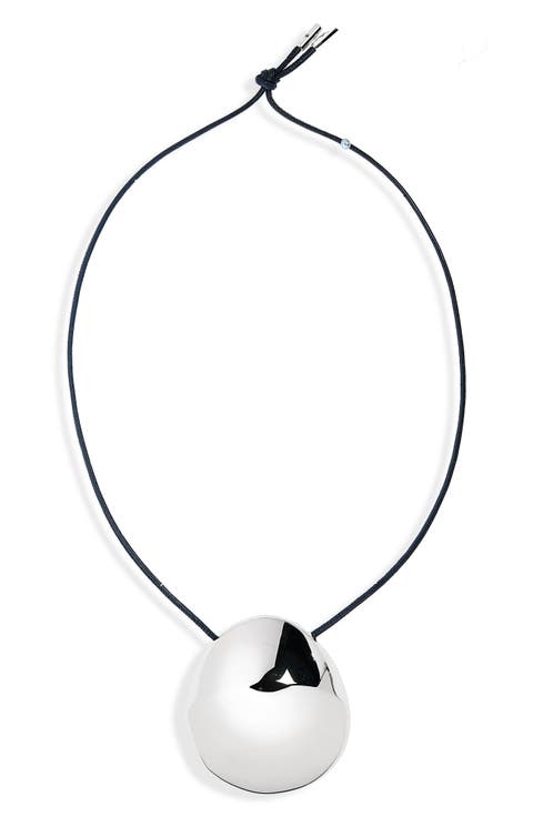 Dual Purpose Dome Necklace or Brooch