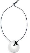 Alaïa Dual Purpose Dome Necklace or Brooch