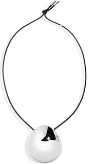 Alaïa Dual Purpose Dome Necklace or Brooch