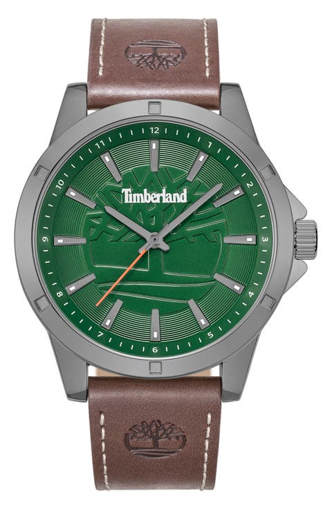 Quartz Analog Watch