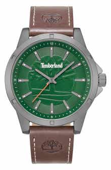 Timberland Quartz Analog Watch