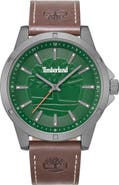 Timberland Quartz Analog Watch