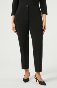 Marina Rinaldi Ravel Cigarette Pants