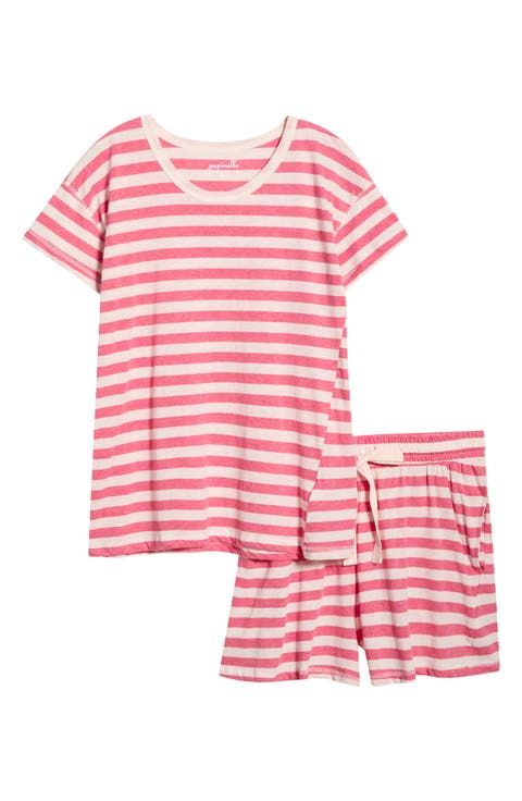 Jada Organic Cotton Short Pajamas