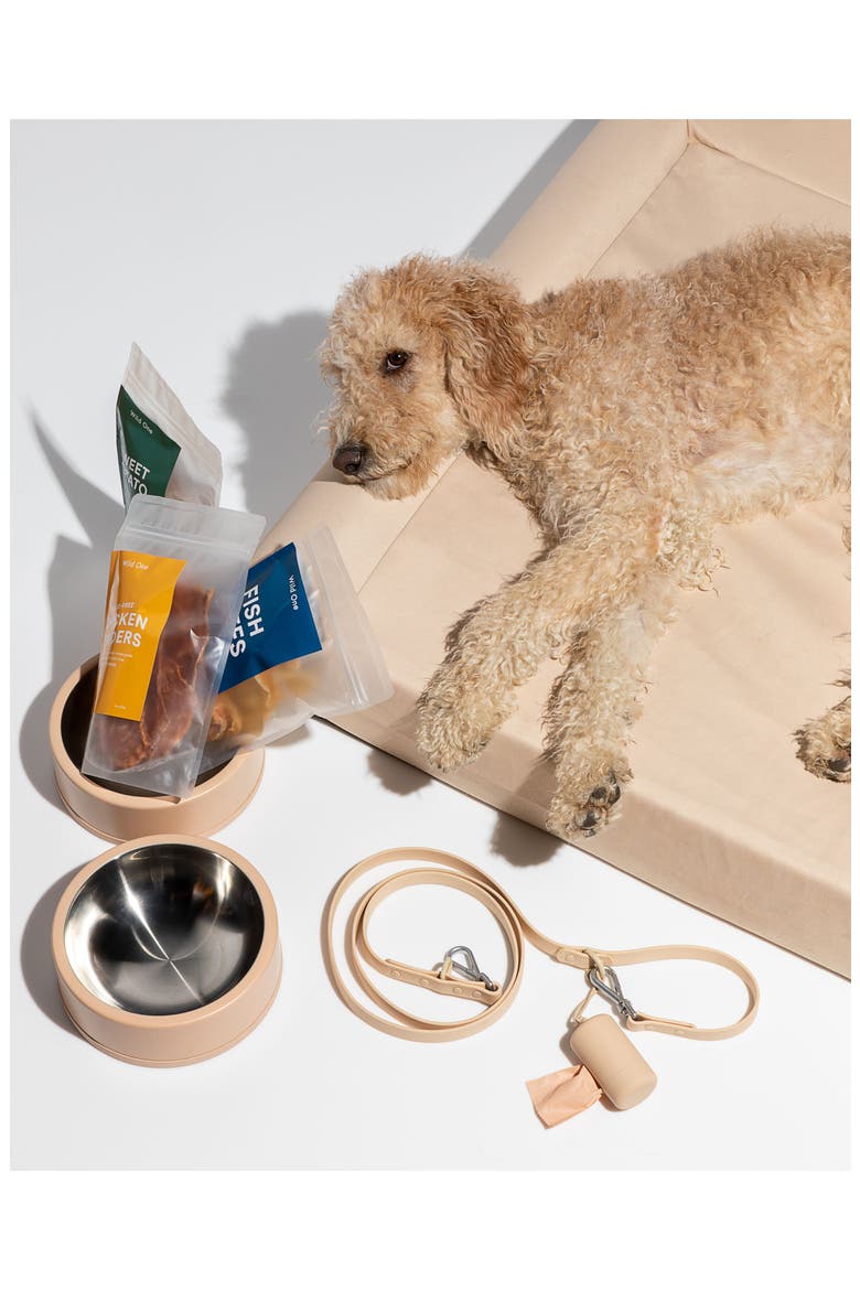 Dog Bed & Cover, Alternate, color, TAN