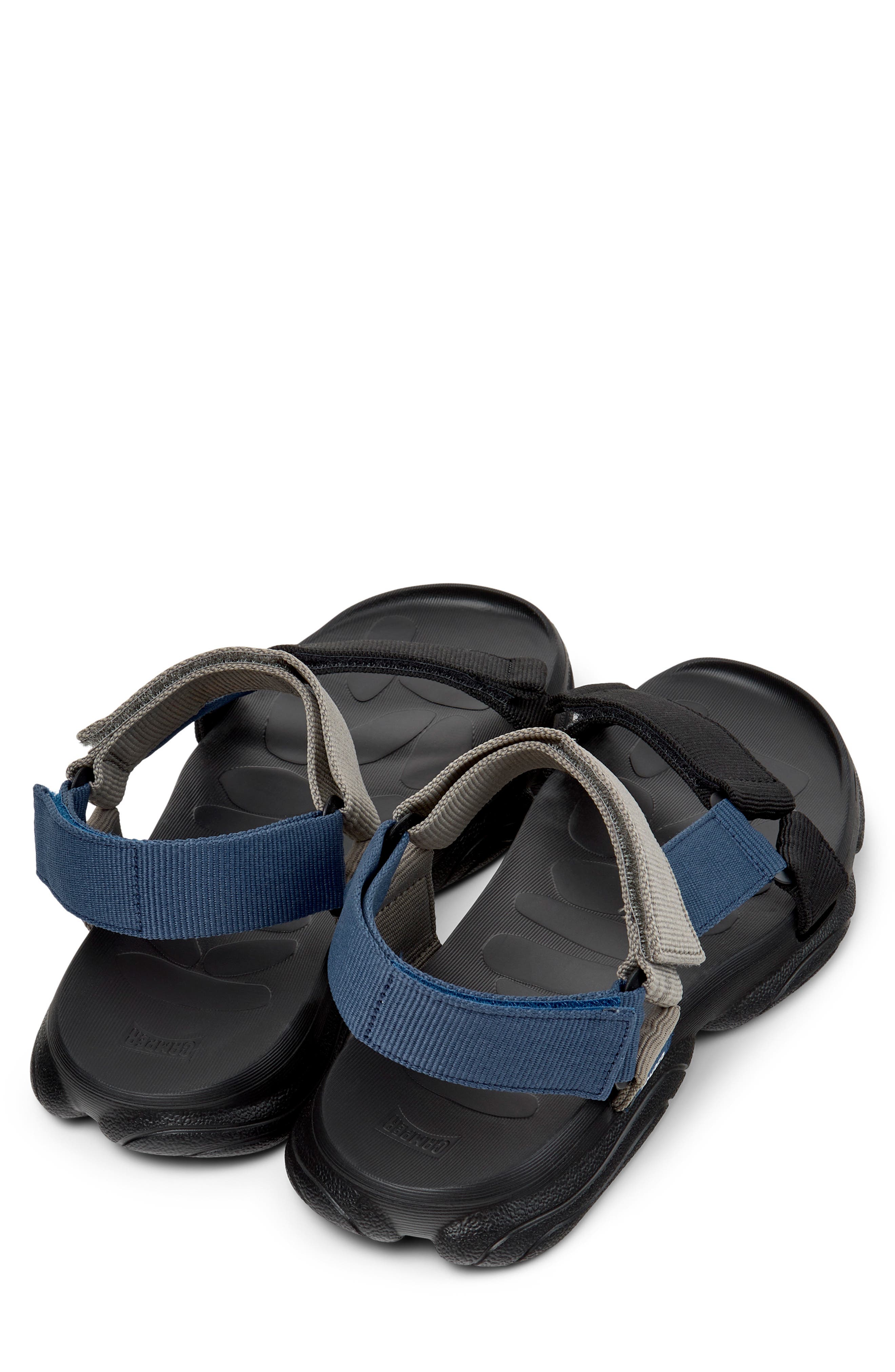 Karst Sandal, Alternate, color, MULTI - BLUE