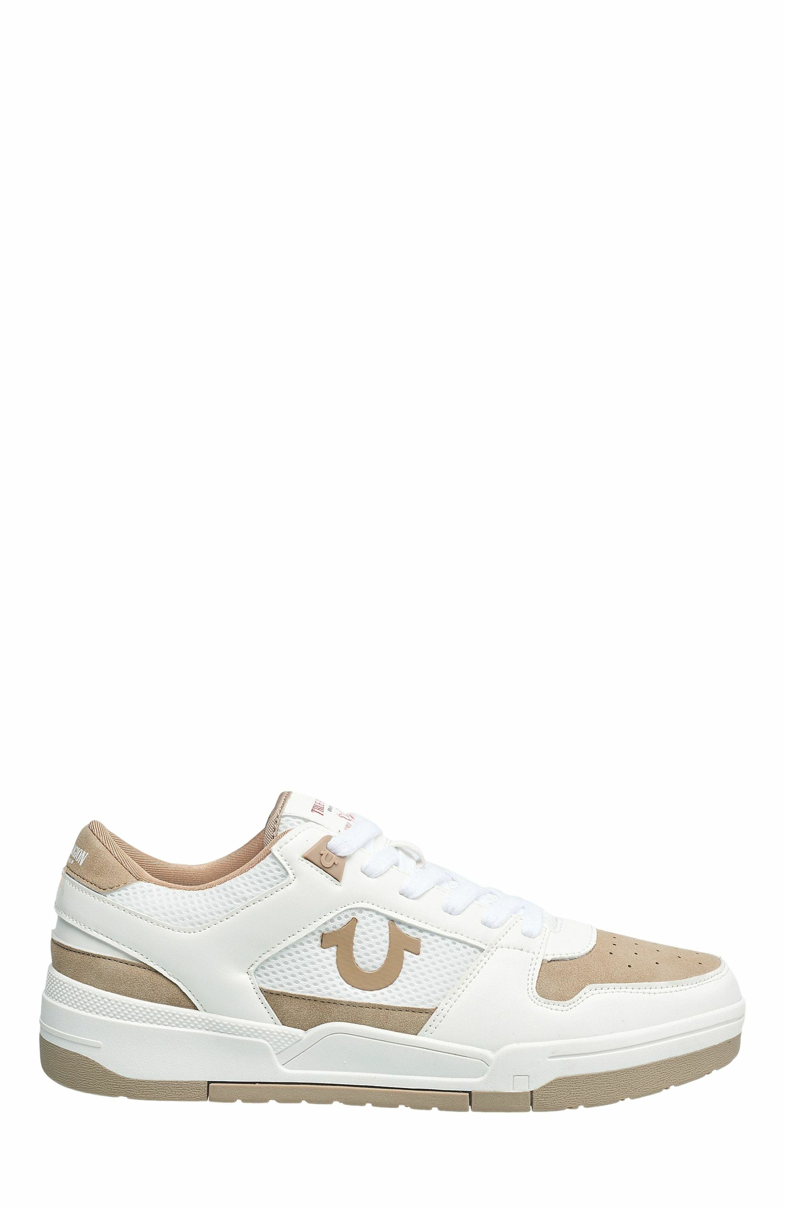 True Religion Travis Court Sneaker, Alternate, color, 