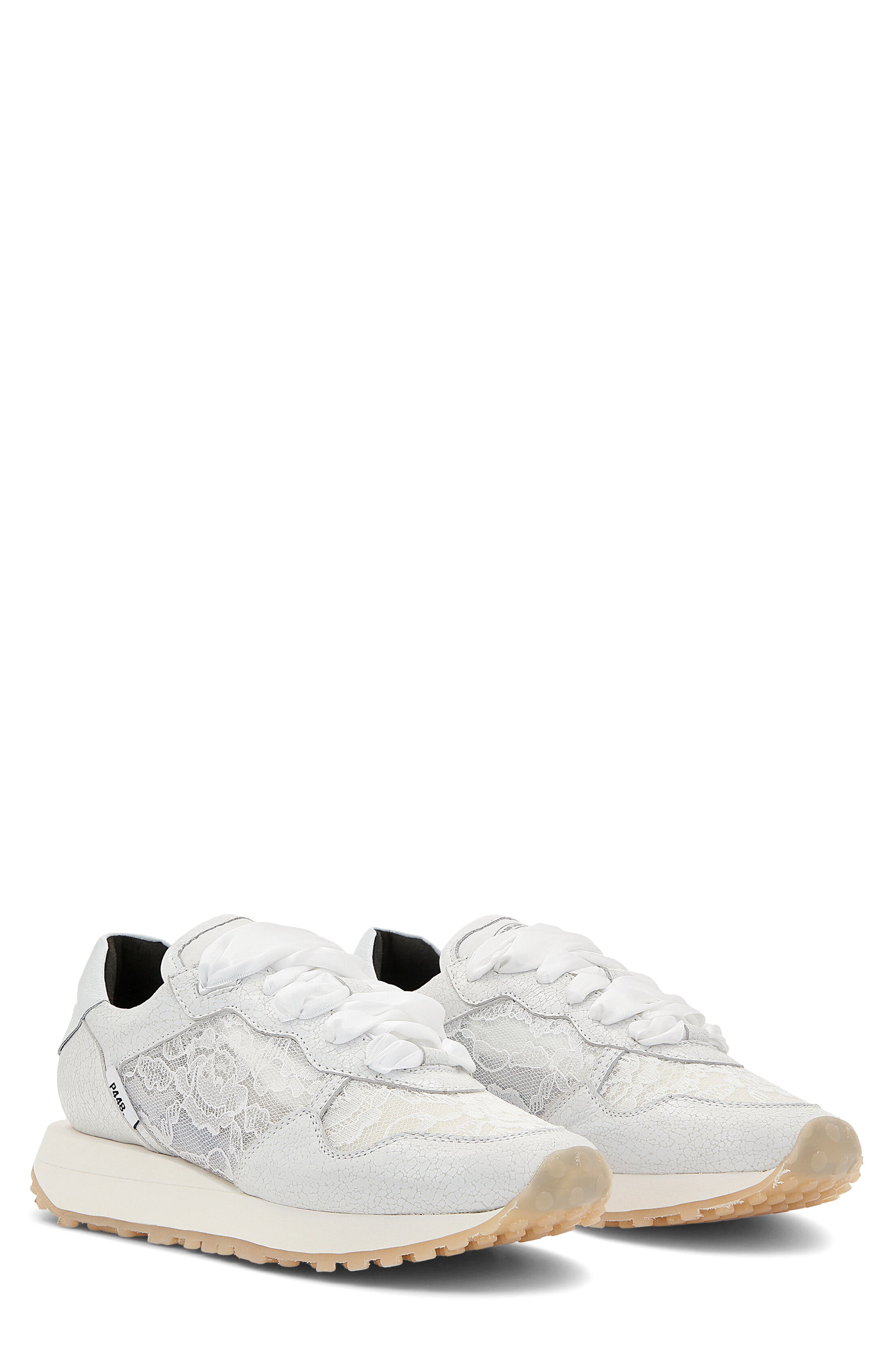 P448 Cancun Sneaker, Main, color, 