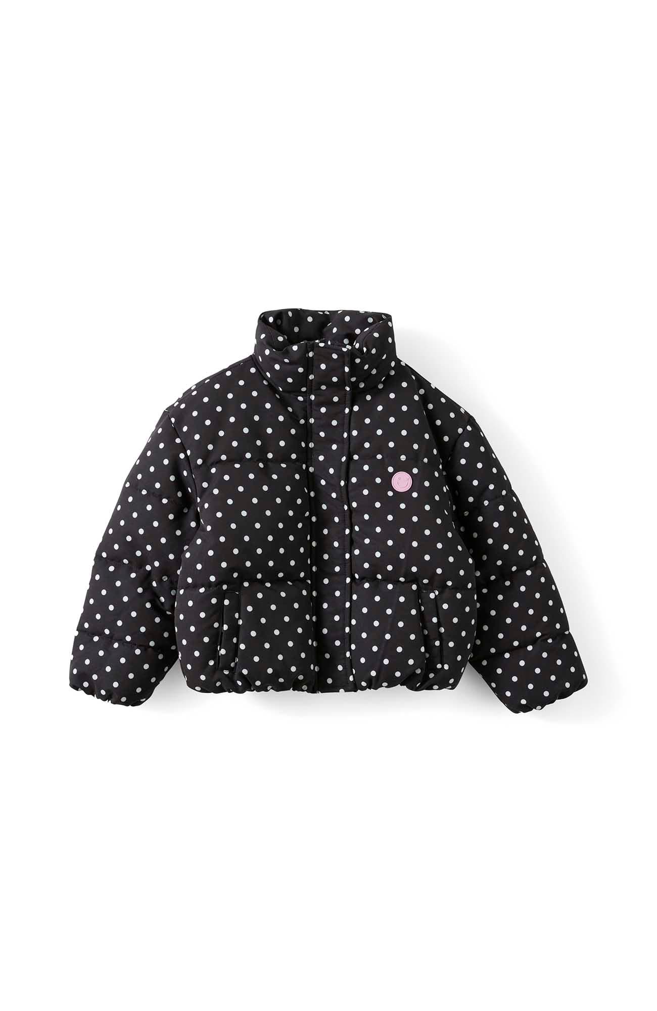 selected Black Vanilla Spot