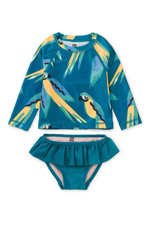 Rash Guard Baby Swim Set