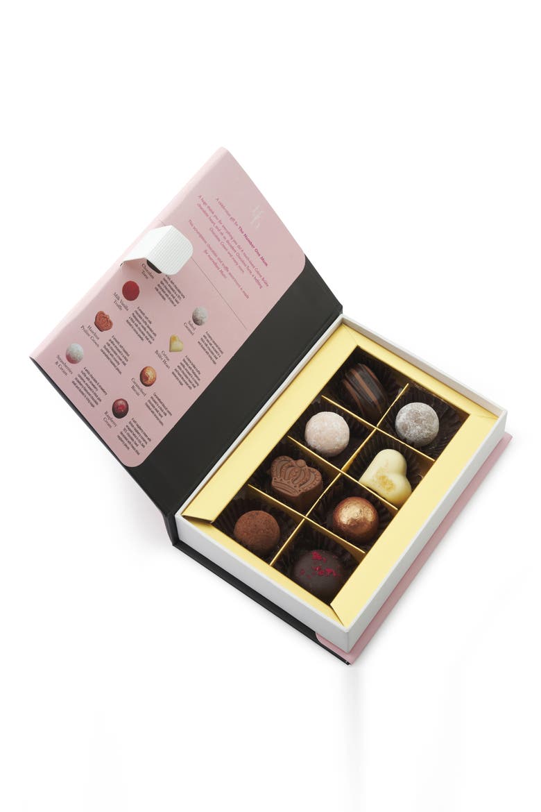 Number One Mom Book of 8 Assorted Chocolates, Alternate, color, NO COLOR