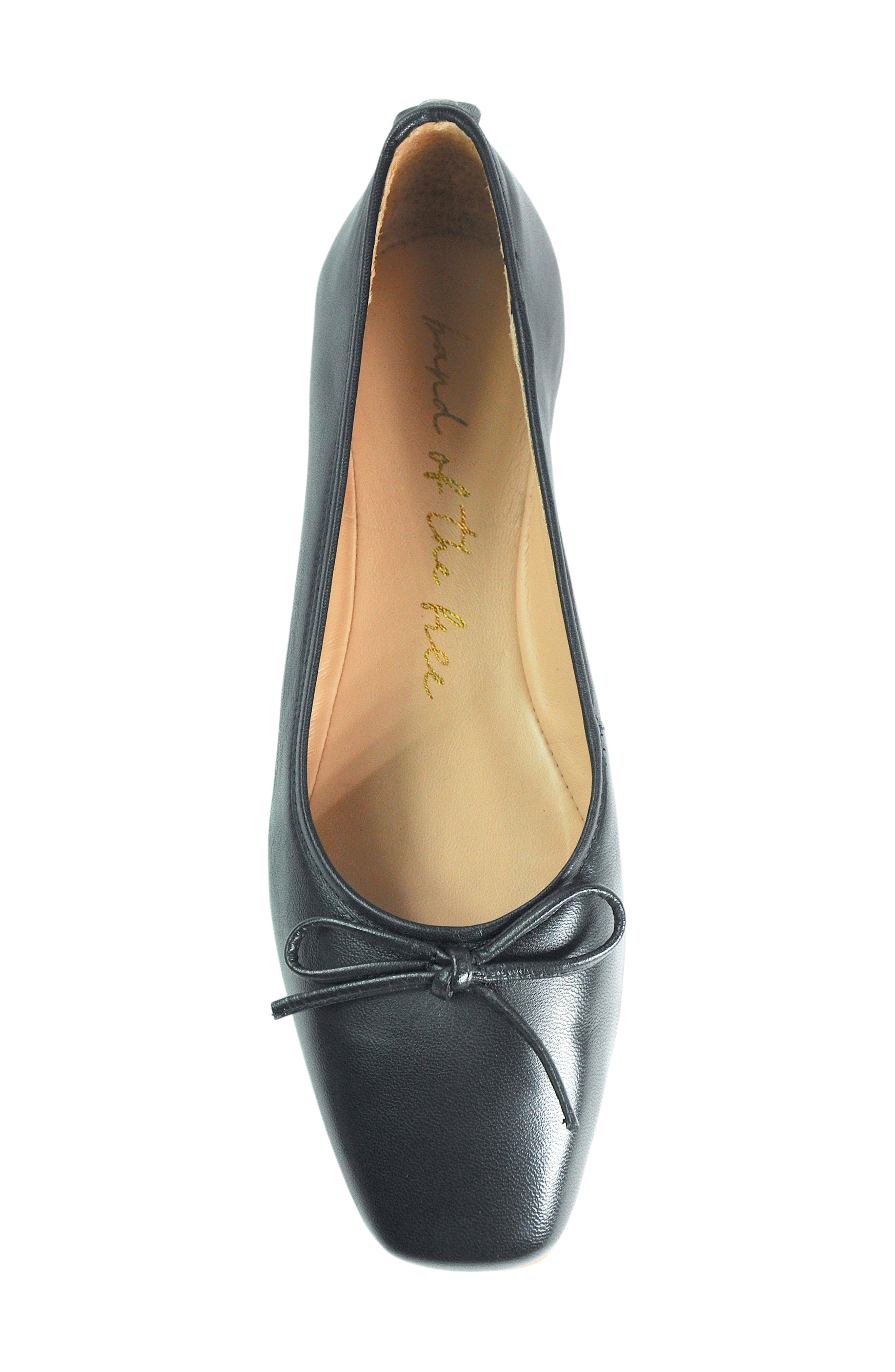 band of the free Lancer Ballet Flat, Alternate, color, 