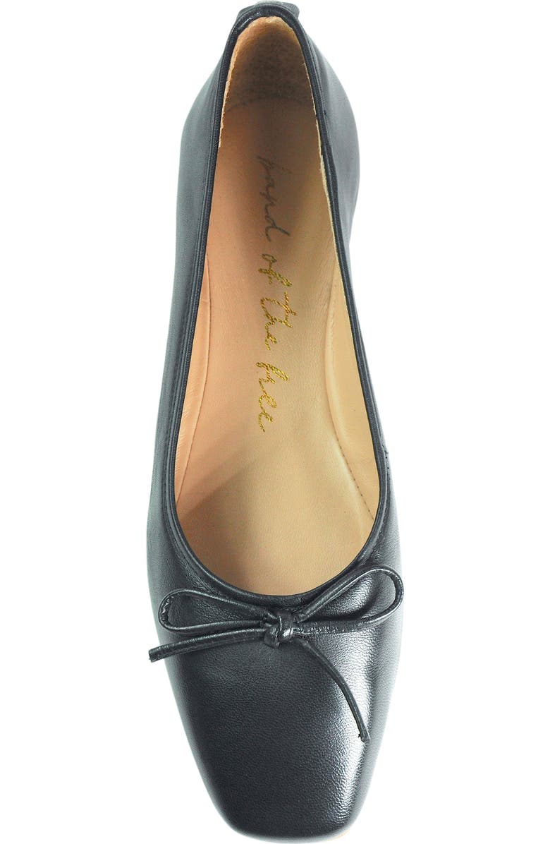 band of the free Lancer Ballet Flat, Alternate, color,