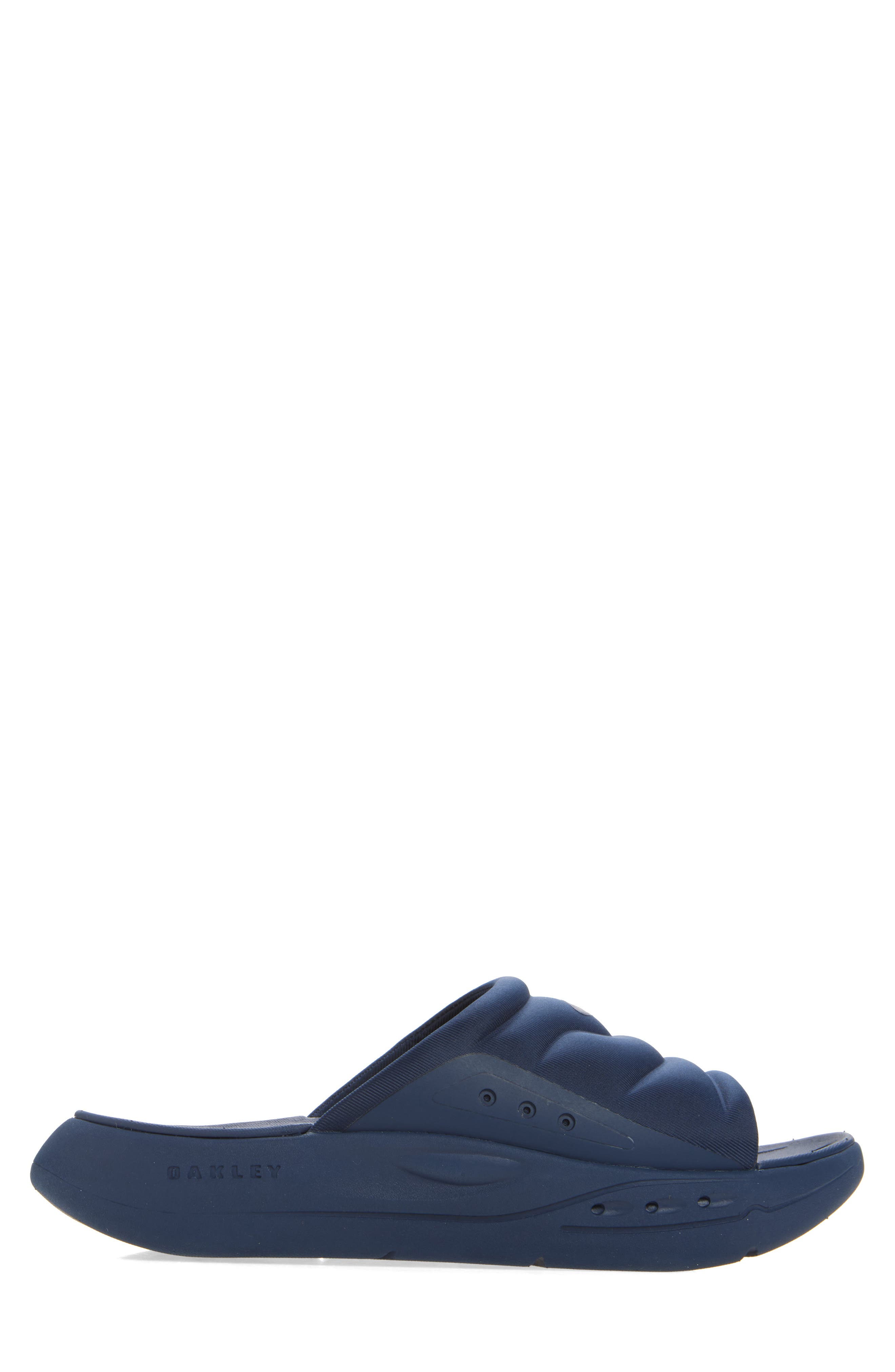 Oakley Studio Slide, Alternate, color, Abyss