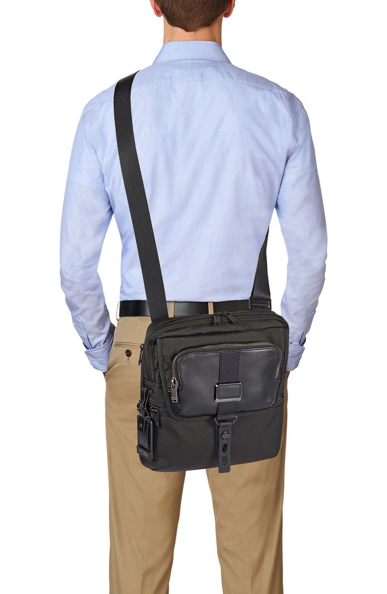 TUMI Alpha Bravo Arnold Messenger Bag, Alternate, color,