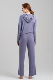 Natori Eden Everywhere Straight Leg Pant