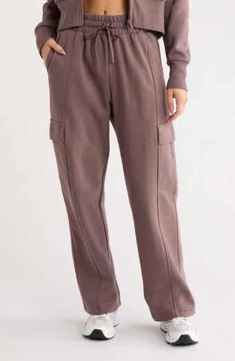 Feather Fleece Utility Pants