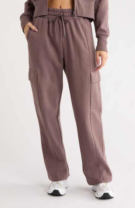 Z by Zella Feather Fleece Utility Pants
