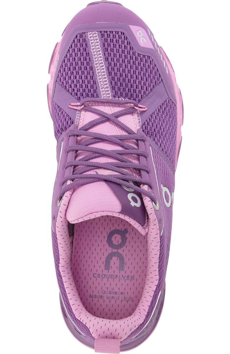 On Running Cloudflyer Running Shoe, Alternate, color,