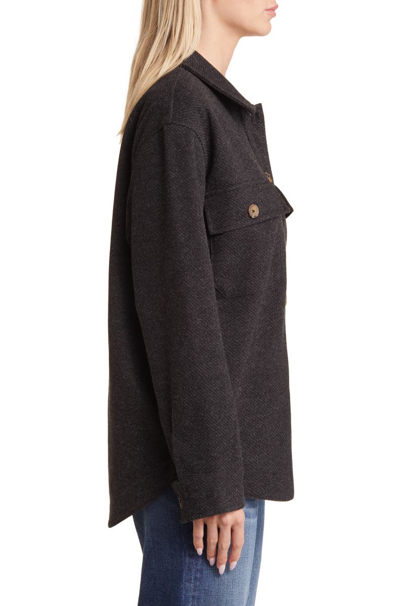 Brixton Bagby Shirt Jacket, Alternate, color,