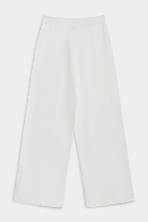 Naked Cashmere Josie Wide Leg Pants In Neutral