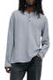 Rowe Long Sleeve Cotton Henley
