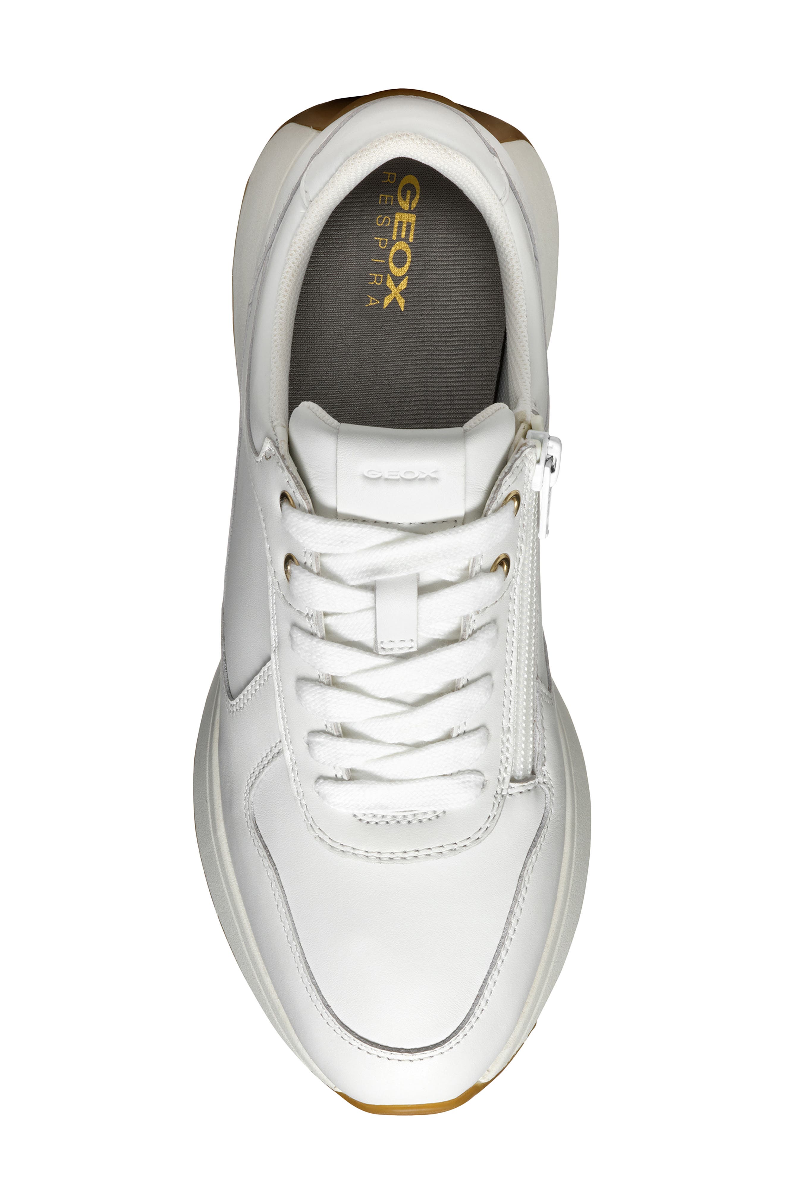 Geox Amabel Sneaker, Alternate, color, 