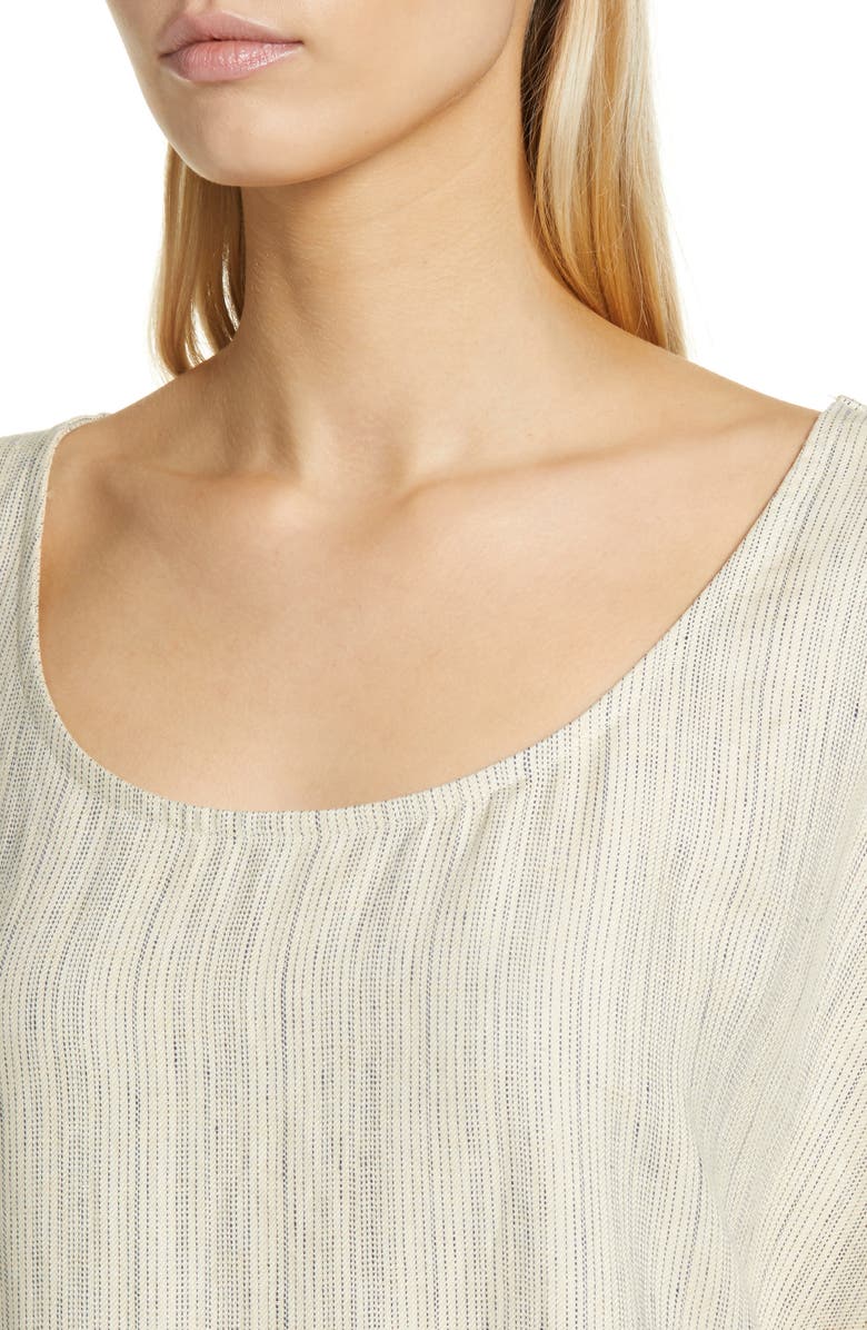 rag & bone Beach Summer Caftan Cover-Up, Alternate, color,