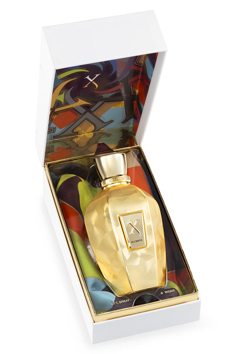 Accento Overdose Eau de Parfum, Alternate, color, NO COLOR
