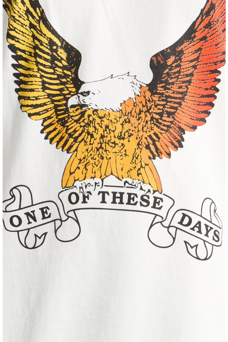 An American Original Graphic T-Shirt, Alternate, color, BONE