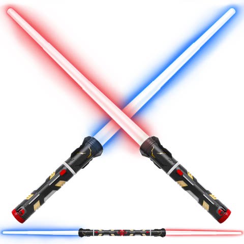 Galaxy Starfire Light Up Swords