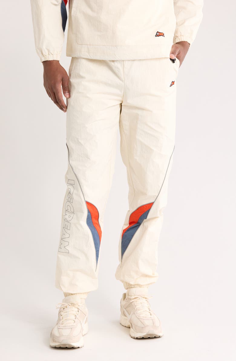 ICECREAM Warm Up Running Dog Pants, Main, color,