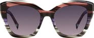 Missoni 54mm Cat Eye Sunglasses