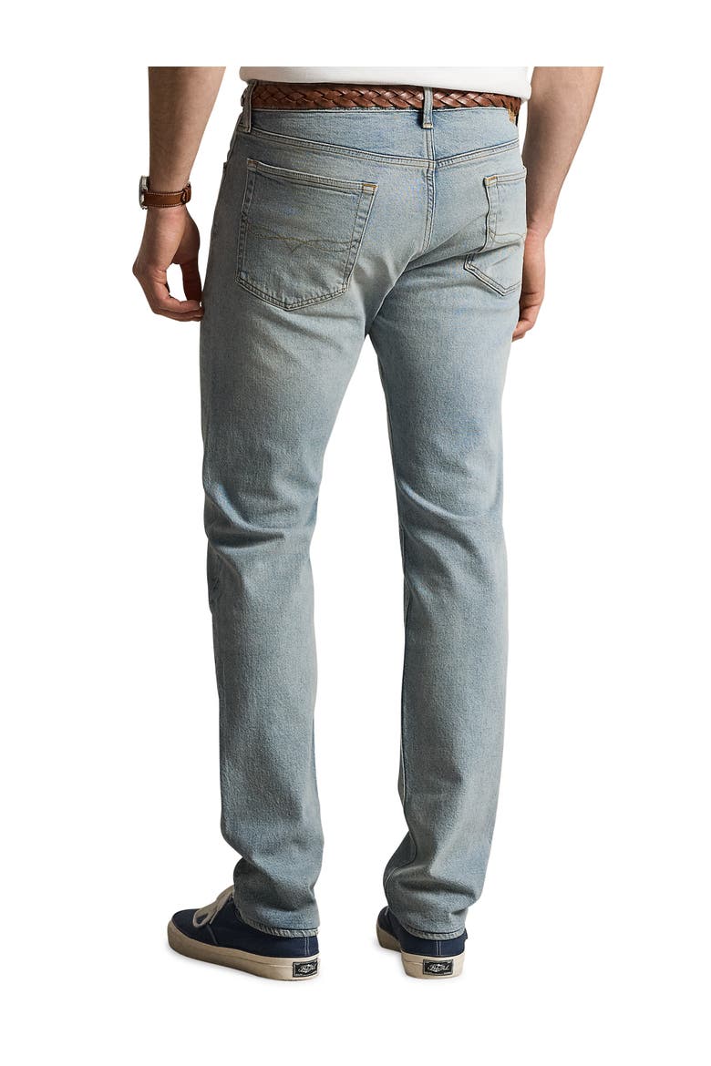 Big & Tall Varick Slim Straight-Leg Jeans, Alternate, color, DONNELY