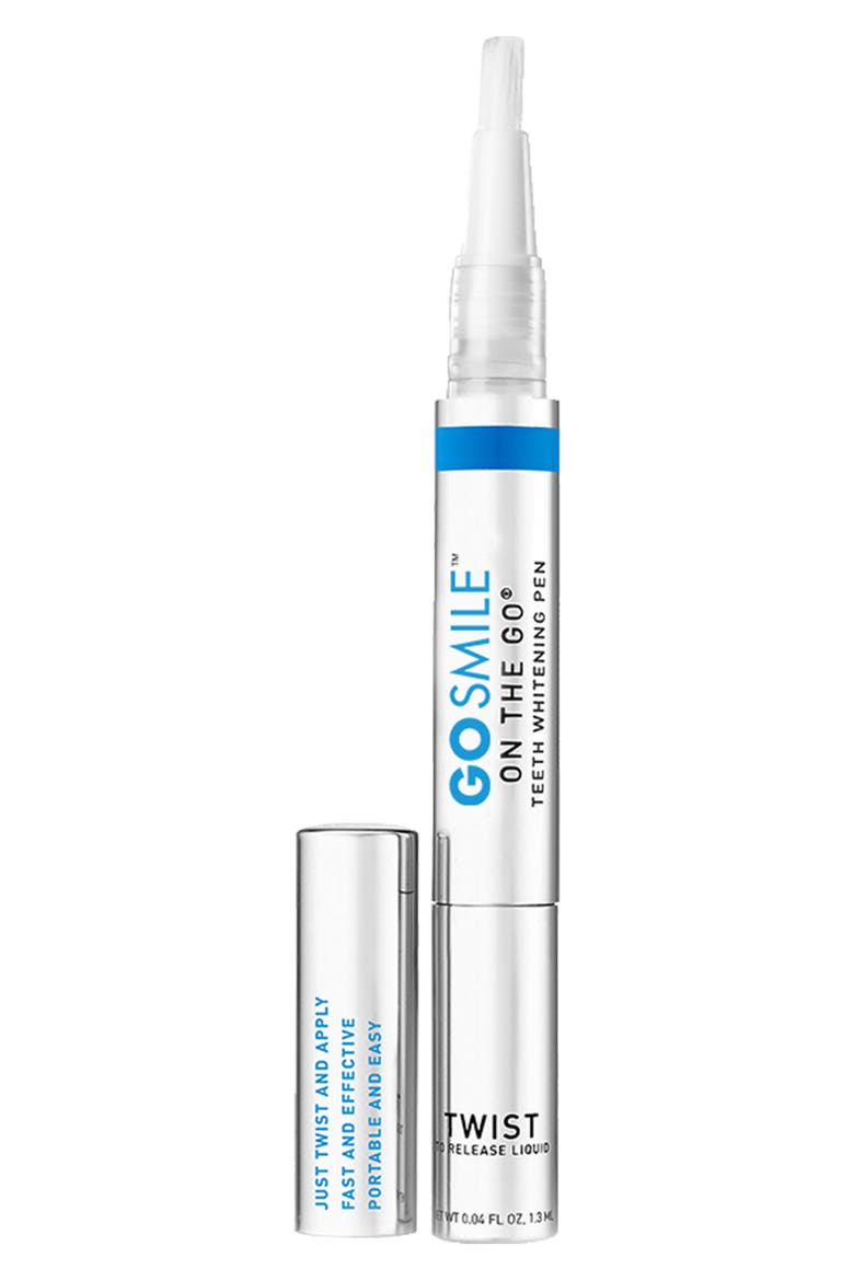 'On the Go®' Teeth Whitening Pen, Main, color, NO COLOR