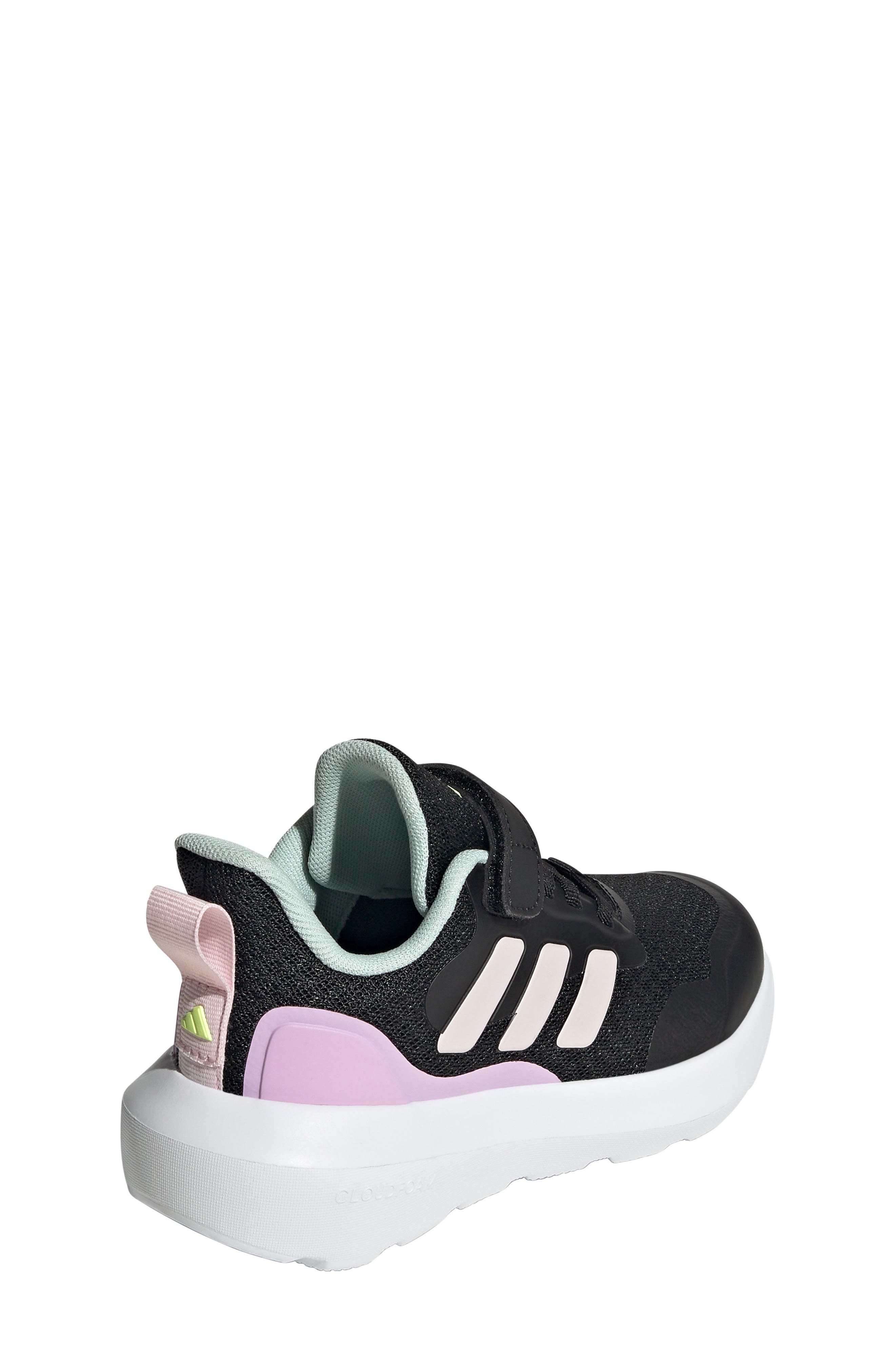 adidas Kids' Fortarun 3.0 Sneaker, Alternate, color, Cblack/Clp