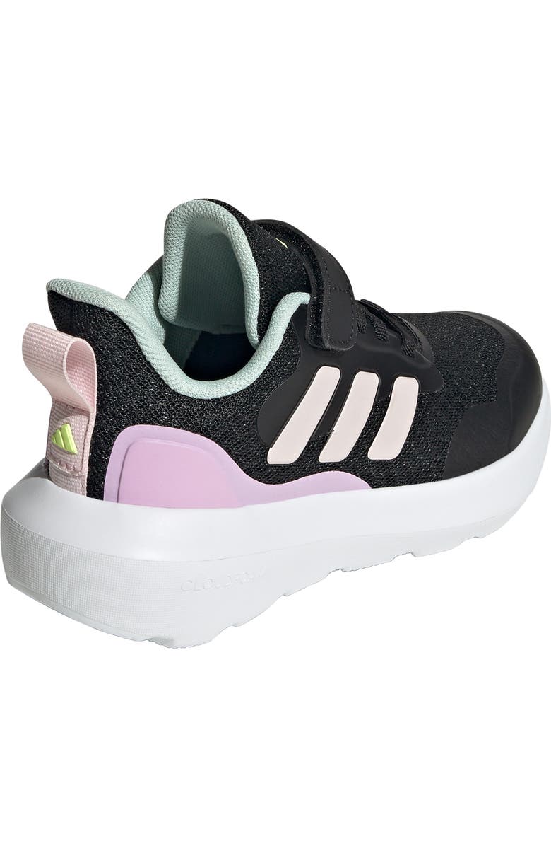 adidas Kids' Fortarun 3.0 Sneaker, Alternate, color, Cblack/Clp