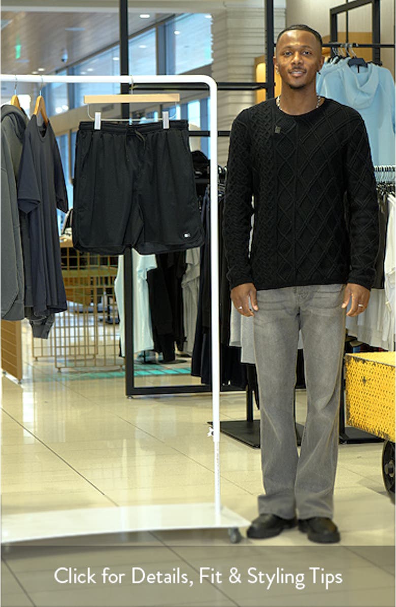 Essential Mesh Shorts, sales video thumbnail